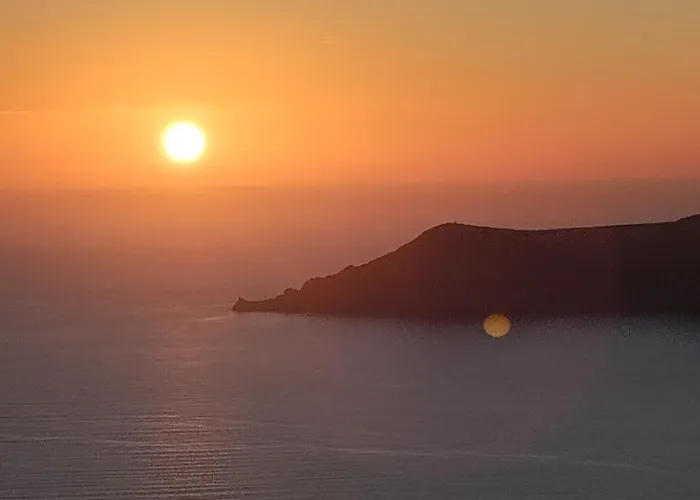 Amazing On The Cliff With Shared Pool & Buffet Breakfast Hotel Imerovigli (Santorini)