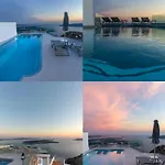 Amazing On The Cliff With Shared Pool & Buffet Breakfast 4* Imerovigli