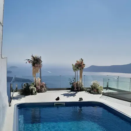 Amazing On The Cliff With Shared Pool & Buffet Breakfast Ξενοδοχείο