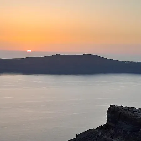 Amazing On The Cliff