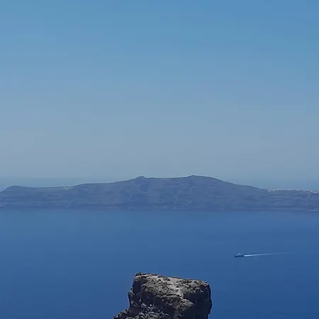 Amazing On The Cliff 4* Imerovigli (Santorini)