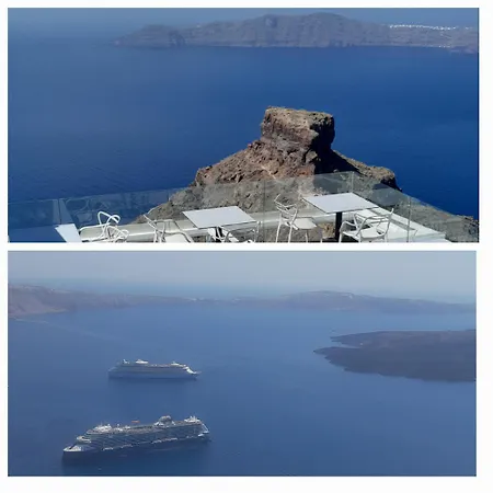 Amazing On The Cliff With Shared Pool & Buffet Breakfast Ξενοδοχείο 4*