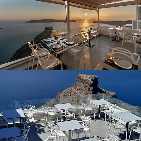 Amazing On The Cliff With Shared Pool & Buffet Breakfast Hotel 4*