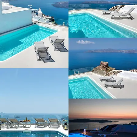 Hotel Amazing On The Cliff With Shared Pool & Buffet Breakfast