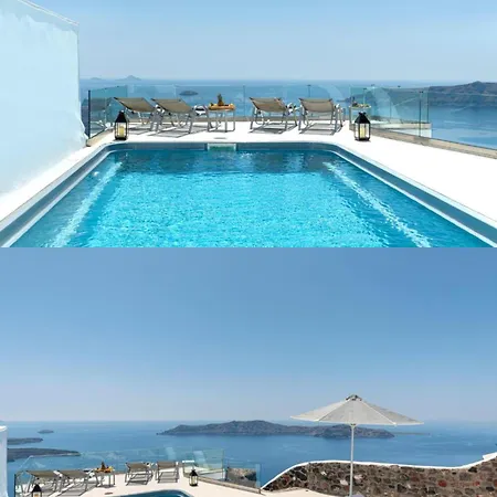 Amazing On The Cliff With Shared Pool & Buffet Breakfast 4*