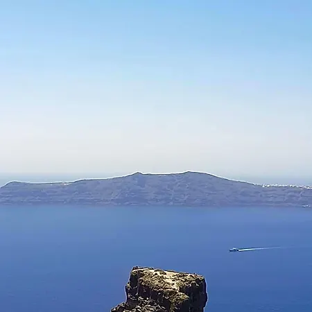 Hotel Amazing On The Cliff With Shared Pool & Buffet Breakfast Imerovigli (Santorini)
