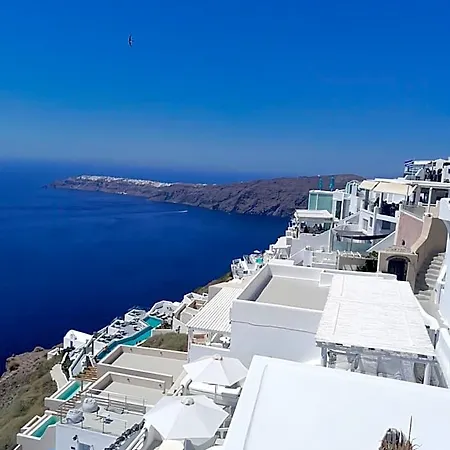 Amazing On The Cliff With Shared Pool & Buffet Breakfast Hotel 4*