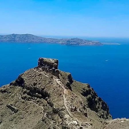 Hotel Amazing On The Cliff With Shared Pool & Buffet Breakfast Imerovigli (Santorini)