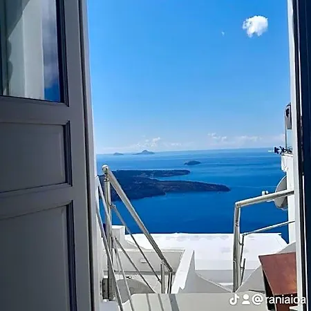 Amazing On The Cliff With Shared Pool & Buffet Breakfast 4* Imerovigli (Santorini)