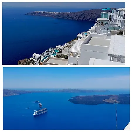 호텔 Amazing On The Cliff With Shared Pool & Buffet Breakfast
