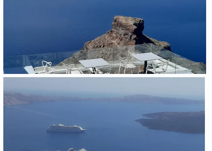 Amazing On The Cliff With Shared Pool & Buffet Breakfast Hotel 4*