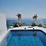 Amazing On The Cliff With Shared Pool & Buffet Breakfast 4* Imerovigli (Santorini)