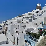 Amazing On The Cliff With Shared Pool & Buffet Breakfast Hotel Imerovigli (Santorini)