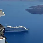 Amazing On The Cliff With Shared Pool & Buffet Breakfast Imerovigli (Santorini)