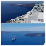 Hotel Amazing On The Cliff With Shared Pool & Buffet Breakfast Imerovigli (Santorini)