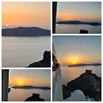Amazing On The Cliff With Shared Pool & Buffet Breakfast Hotel Imerovigli (Santorini)