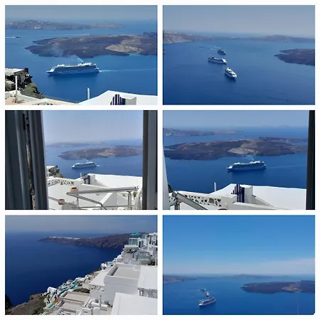 Отель Amazing On The Cliff With Shared Pool & Buffet Breakfast 4*