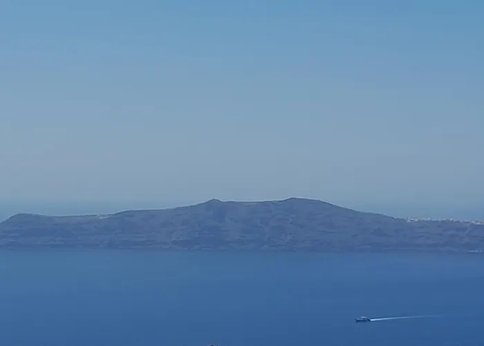 Amazing On The Cliff With Shared Pool & Buffet Breakfast 4* Imerovigli (Santorini)