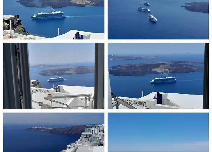 Hotel Amazing On The Cliff With Shared Pool & Buffet Breakfast 4*